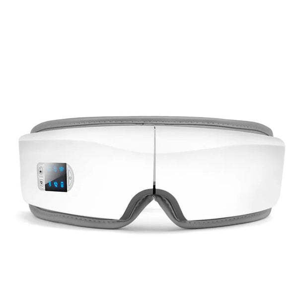 Close Your Eyes and Breathe — Bluetooth Eye Massager